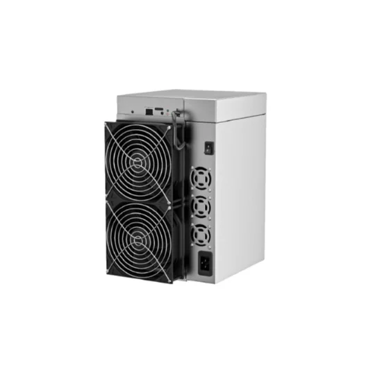 Goldshell AE Max II 540MH Aleo ASIC Miner mining setup