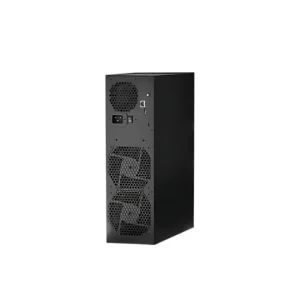 Goldshell E-AE1M 230MH Aleo ASIC Miner front view