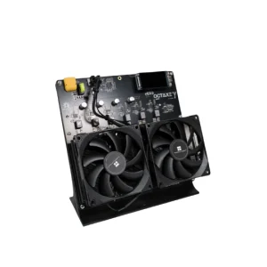 NerdMiner NerdOCTAxe Rev 3.1 12TH Bitcoin ASIC Miner What Is the NerdMiner NerdOCTAxe Rev 3.1 12TH Bitcoin ASIC Miner? The NerdMiner NerdOCTAxe Rev 3.1 12TH Bitcoin ASIC Miner is a specialized open-source Bitcoin mining device developed for individuals who want to participate directly in the Bitcoin network. Unlike traditional large-scale mining hardware, the NerdMiner NerdOCTAxe Rev 3.1 12TH Bitcoin ASIC Miner focuses on decentralization, education, and solo mining opportunities. Built around efficient SHA-256 ASIC technology, the NerdMiner NerdOCTAxe Rev 3.1 12TH Bitcoin ASIC Miner delivers approximately 12TH/s while maintaining a compact footprint suitable for home environments. The growing popularity of open-source Bitcoin mining has made the NerdMiner NerdOCTAxe Rev 3.1 12TH Bitcoin ASIC Miner an attractive choice for enthusiasts looking to learn about mining while supporting network decentralization. Featured Snippet: Quick Overview What Is the NerdMiner NerdOCTAxe Rev 3.1? The NerdMiner NerdOCTAxe Rev 3.1 12TH Bitcoin ASIC Miner is a compact SHA-256 mining device designed for Bitcoin solo mining and educational use. Key Benefits 12TH/s hashrate Open-source platform Bitcoin solo mining support Compact design Home-friendly operation Educational value Low-maintenance mining Technical Specifications Specification Details Model NerdMiner NerdOCTAxe Rev 3.1 Algorithm SHA-256 Supported Coins BTC, BCH Hashrate 12TH/s Connectivity Wi-Fi / Ethernet Cooling Air Cooling Operation Continuous Mining Use Case Solo Mining & Home Mining Why Choose the NerdMiner NerdOCTAxe Rev 3.1 12TH Bitcoin ASIC Miner? Open-Source Hardware One of the biggest advantages of the NerdMiner NerdOCTAxe Rev 3.1 12TH Bitcoin ASIC Miner is transparency. Open-source hardware enables community-driven innovation. Excellent for Solo Mining The NerdMiner NerdOCTAxe Rev 3.1 12TH Bitcoin ASIC Miner appeals strongly to Bitcoin lottery miners and solo mining enthusiasts. Educational Value Users gain hands-on experience with: Bitcoin mining Blockchain technology Mining pools Network security Decentralization Home-Friendly Design Unlike industrial ASIC miners, the NerdMiner NerdOCTAxe Rev 3.1 12TH Bitcoin ASIC Miner is designed for residential use. Easy Setup Most users can complete setup within minutes. Supports Decentralization Running independent mining hardware contributes to network diversity. Strong Community Support The open-source ecosystem surrounding NerdMiner products continues to grow. Understanding Solo Bitcoin Mining What Is Solo Mining? Solo mining means mining independently without contributing hashrate to a mining pool. Benefits of Solo Mining Full block rewards if successful Complete independence Greater decentralization Educational experience Full control over operations Why Solo Miners Choose NerdOCTAxe The NerdMiner NerdOCTAxe Rev 3.1 12TH Bitcoin ASIC Miner provides an affordable way to participate directly in Bitcoin mining. Profitability Considerations Profitability depends on several factors: Bitcoin Price Higher Bitcoin prices generally improve returns. Network Difficulty Mining competition changes continuously. Electricity Costs Low-cost electricity improves profitability. Mining Strategy Options include: Solo mining Pool mining Lottery mining Many users purchase the NerdMiner NerdOCTAxe Rev 3.1 12TH Bitcoin ASIC Miner for education and decentralization rather than maximizing short-term profits. How to Set Up the NerdMiner NerdOCTAxe Rev 3.1 Step 1: Connect Power Attach the recommended power source. Step 2: Configure Network Access Connect through Wi-Fi or Ethernet. Step 3: Access Dashboard Open the device management interface. Step 4: Enter Wallet Address Configure your Bitcoin wallet. Step 5: Select Pool or Solo Mining Choose your preferred mining strategy. Step 6: Begin Mining Save settings and start mining. NerdMiner NerdOCTAxe vs Traditional ASIC Miners Feature NerdOCTAxe 12TH Industrial ASIC Open Source Yes No Home Friendly Yes Limited Educational Use Excellent Moderate Solo Mining Focus Excellent Moderate Noise Level Lower Higher Power Consumption Lower Higher Who Should Buy the NerdMiner NerdOCTAxe Rev 3.1? Ideal for: Home miners Bitcoin enthusiasts Open-source supporters Solo miners Crypto educators Technology hobbyists Blockchain learners FAQ Section What algorithm does the NerdOCTAxe use? SHA-256. What coins can it mine? Bitcoin, Bitcoin Cash, and other SHA-256 cryptocurrencies. What is the hashrate? Approximately 12TH/s. Is it suitable for beginners? Yes. Can it support solo mining? Yes, it is specifically popular among solo miners. Is it open source? Yes. Can it run 24/7? Yes. Does it support Wi-Fi? Yes. Is it profitable? Profitability depends on electricity costs, Bitcoin price, and mining difficulty. Why buy from Flashcoinmill? Flashcoinmill provides trusted mining hardware, competitive pricing, and expert support. Conclusion The NerdMiner NerdOCTAxe Rev 3.1 12TH Bitcoin ASIC Miner offers a unique combination of open-source innovation, educational value, and real Bitcoin mining capability. Whether your goal is solo mining, learning blockchain technology, or supporting Bitcoin decentralization, this miner provides an excellent entry point into the mining ecosystem. Ready to Start Mining Bitcoin? Order your NerdMiner NerdOCTAxe Rev 3.1 12TH Bitcoin ASIC Miner today from Flashcoinmill and join the growing community of independent Bitcoin miners.